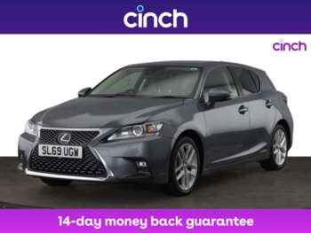 Used Lexus CT 2019 for sale - 75100122: Photo