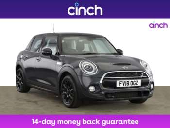 2018 - 2.0 Cooper S II 5dr