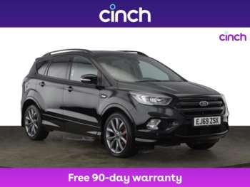 2019 - 2.0 TDCi 180 ST-Line Edition 5dr Auto