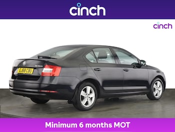 Used Skoda Octavia 2018 for sale - 75341387: Photo