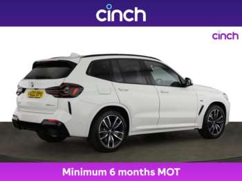 Used BMW X3 2022 for sale - 75196064: Photo