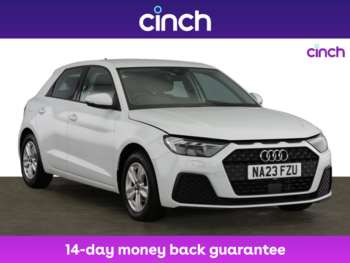 2023 - 25 TFSI Technik 5dr