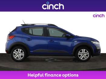 Used Dacia Sandero Stepway 2021 for sale - 75323724: Photo