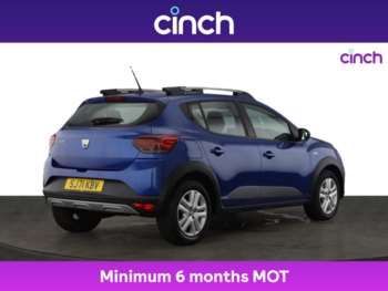 Used Dacia Sandero Stepway 2021 for sale - 75323724: Photo