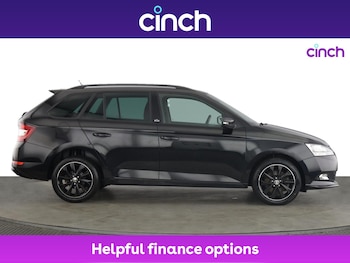 Used Skoda Fabia 2019 for sale - 75489061: Photo