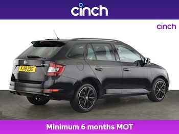 Used Skoda Fabia 2019 for sale - 75489061: Photo