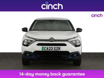 Used Citroen e-C4 2022 for sale - 75010700: Photo