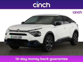 Used Citroen e-C4 2022 for sale - 75010700: Photo