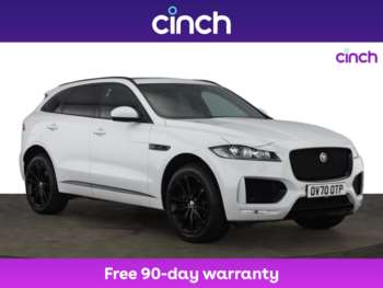 2020 - 2.0 [250] Chequered Flag 5dr Auto AWD