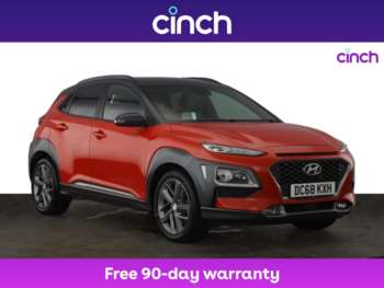 2018 - 1.6T GDi Blue Drive Premium GT 5dr 4WD DCT