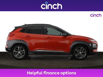 Used Hyundai KONA 2018 for sale - 75373179: Photo