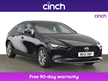Used Mazda Mazda3 2021 for sale - 75561012: Photo