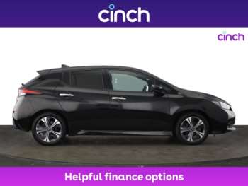 Used Nissan Leaf 2021 for sale - 75322824: Photo