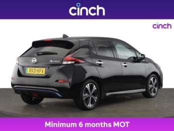 Used Nissan Leaf 2021 for sale - 75322824: Photo