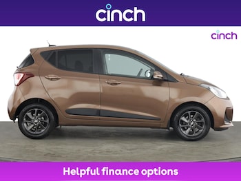 Used Hyundai i10 2017 for sale - 75323260: Photo