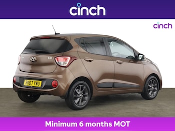 Used Hyundai i10 2017 for sale - 75323260: Photo