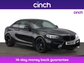 2018 - M2 2dr DCT