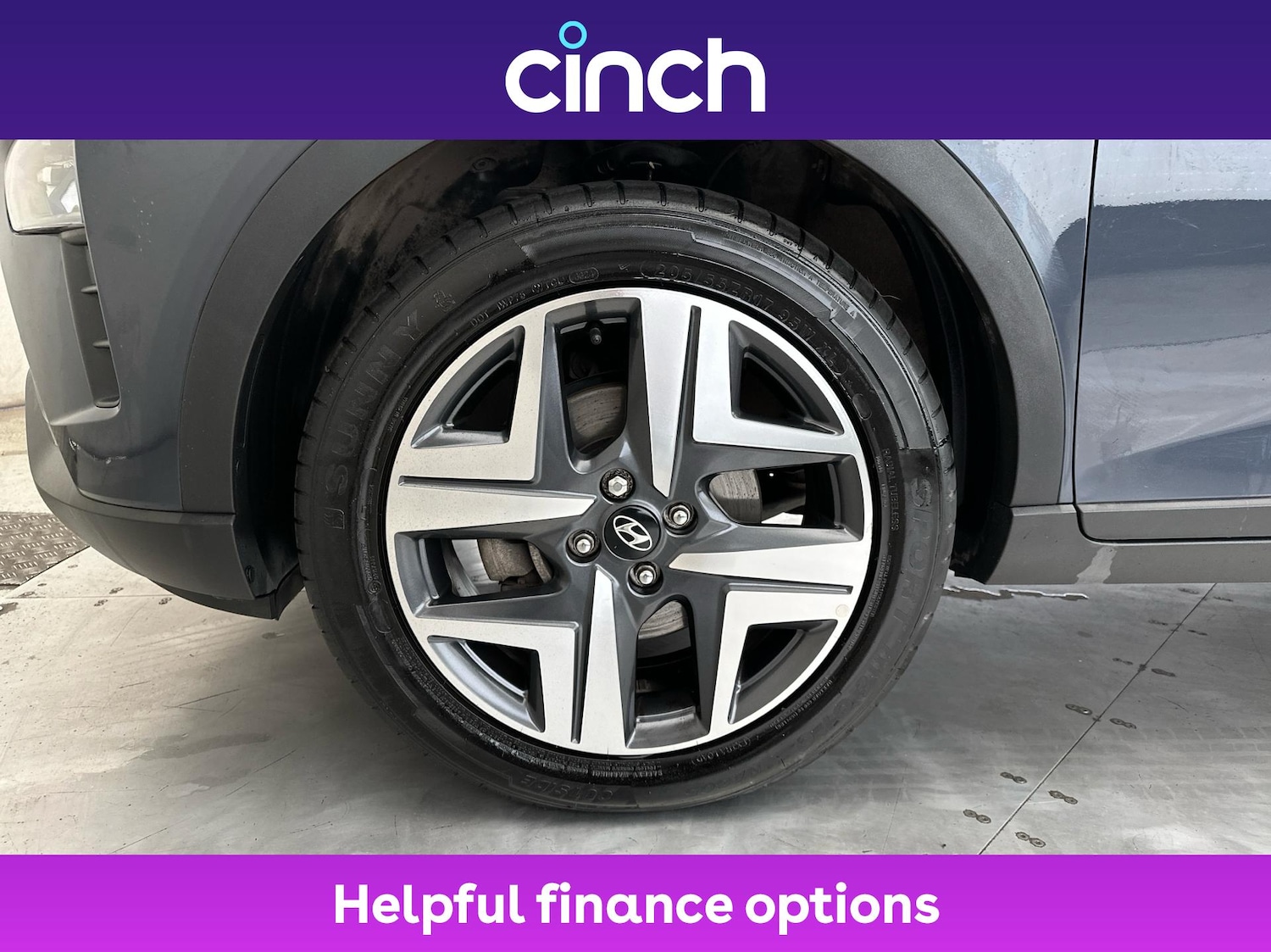 Used Hyundai BAYON 2022 for sale - 76603877: Photo 24