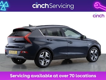 Used Hyundai BAYON 2022 for sale - 76603877: Photo