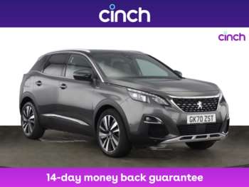 2020 - 1.2 PureTech GT Line Premium 5dr
