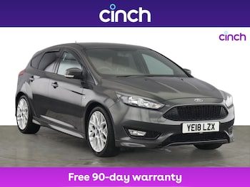 Used Ford Focus 2018 for sale - 75597941: Photo