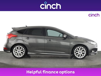 Used Ford Focus 2018 for sale - 75597941: Photo