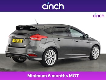 Used Ford Focus 2018 for sale - 75597941: Photo