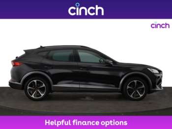 Used Cupra Formentor 2022 for sale - 75360705: Photo