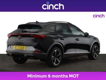 Used Cupra Formentor 2022 for sale - 75360705: Photo