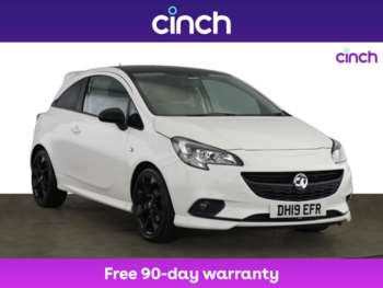 Used Vauxhall Corsa 2019 for sale - 75323449: Photo
