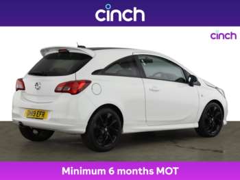Used Vauxhall Corsa 2019 for sale - 75323449: Photo
