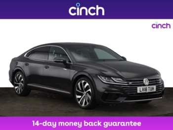2018 - 2.0 TSI 280 R-Line 5dr 4MOTION DSG