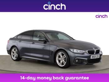 2019 - 420i M Sport 5dr Auto [Professional Media]