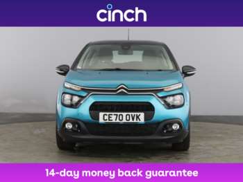 Used Citroen C3 2021 for sale - 75104696: Photo
