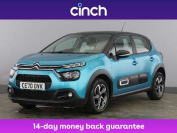 Used Citroen C3 2021 for sale - 75104696: Photo