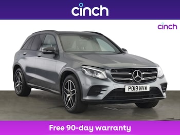 Used Mercedes-Benz GLC 2019 for sale - 75561017: Photo
