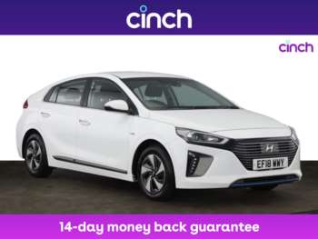 2018 - 1.6 GDi Hybrid Premium 5dr DCT
