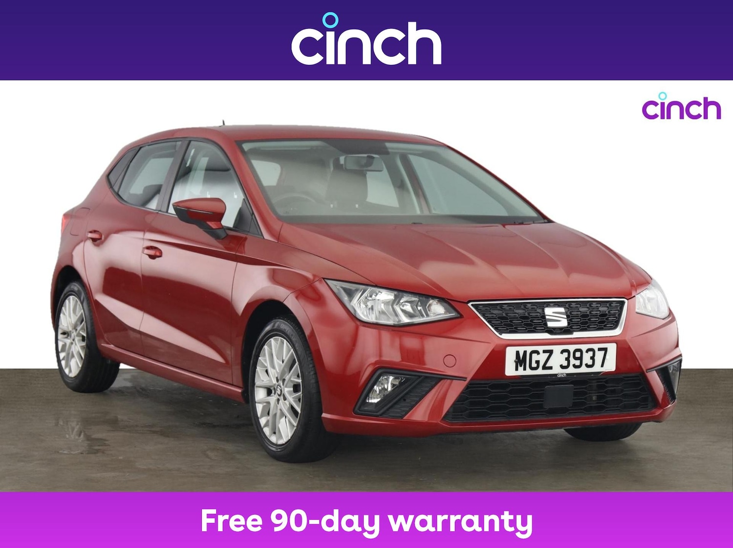 Used SEAT Ibiza 2019 for sale - 76629578: Photo 1