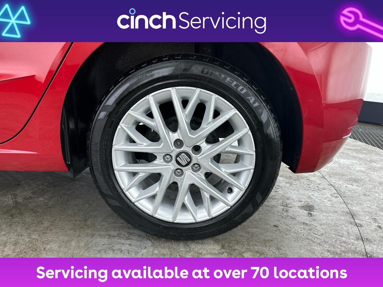 Used SEAT Ibiza 2019 for sale - 76629578: Photo 26