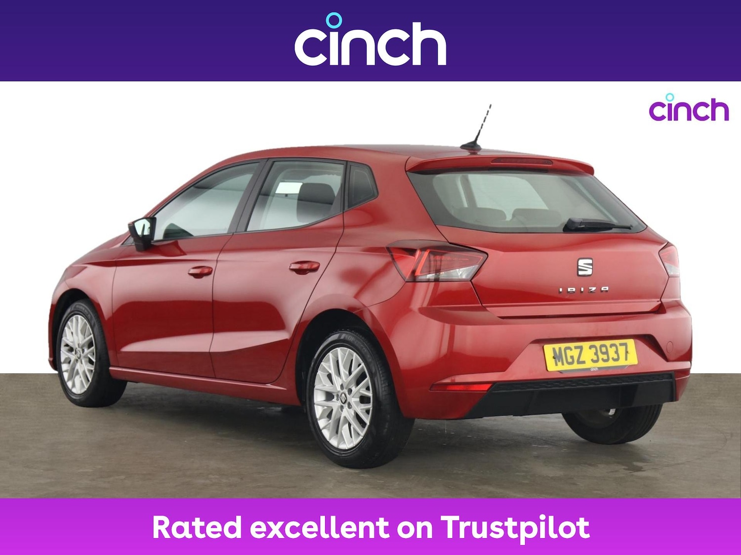 Used SEAT Ibiza 2019 for sale - 76629578: Photo 6