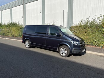 Volkswagen Transporter feature image