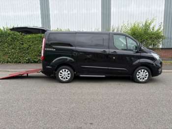 Used Ford Tourneo Custom 2019 for sale - 74937470: Photo