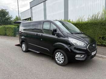 Used Ford Tourneo Custom 2019 for sale - 74937470: Photo