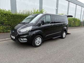 Used Ford Tourneo Custom 2019 for sale - 74937470: Photo