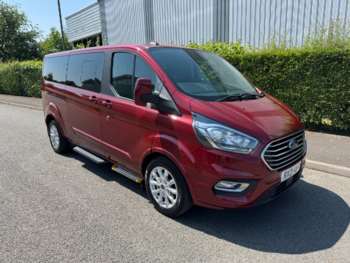 Used Ford Tourneo Custom 2021 for sale - 75008620: Photo