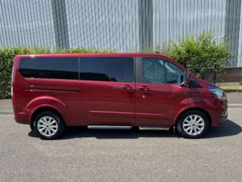 Used Ford Tourneo Custom 2021 for sale - 75008620: Photo