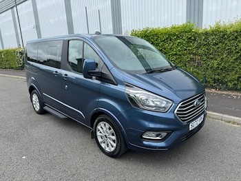 Used Ford Tourneo Custom 2022 for sale - 78542607: Photo