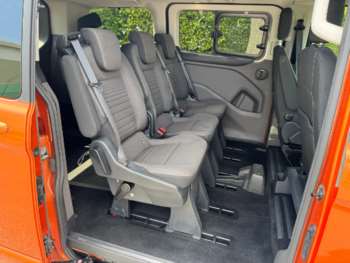 Used Ford Tourneo Custom 2020 for sale - 75117413: Photo