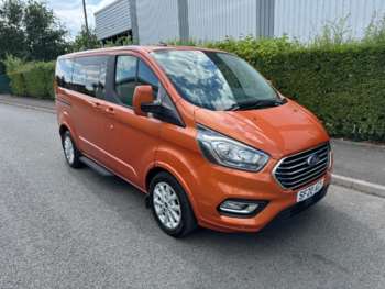Used Ford Tourneo Custom 2020 for sale - 75117413: Photo