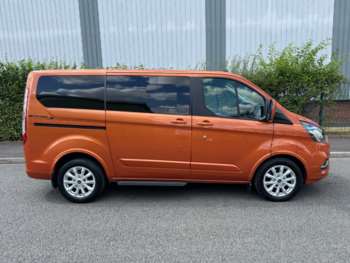 Used Ford Tourneo Custom 2020 for sale - 75117413: Photo